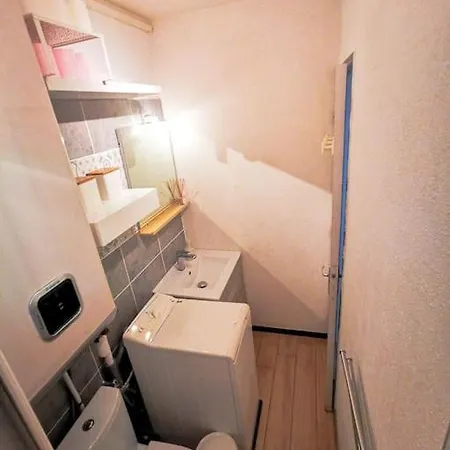 아파트 2min De La Et Parking Prive *
